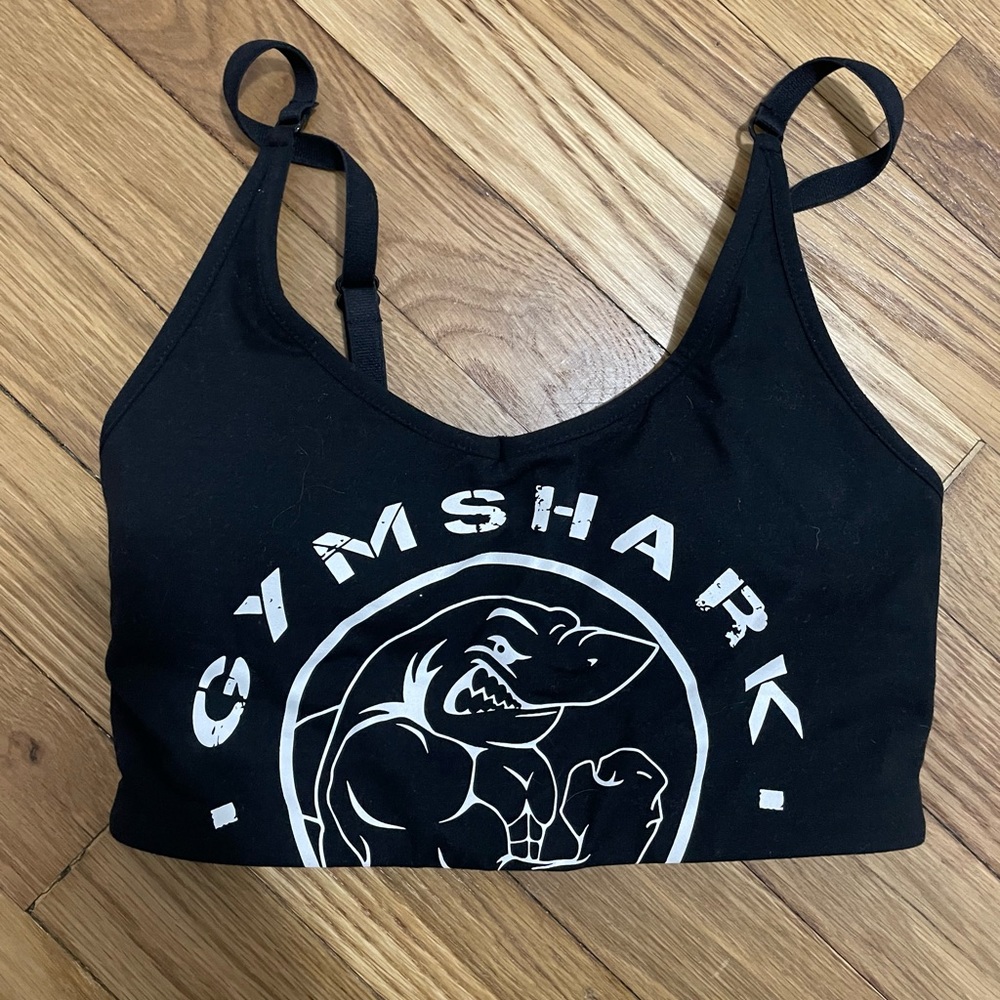 GYM SHARK SPORTS BRA